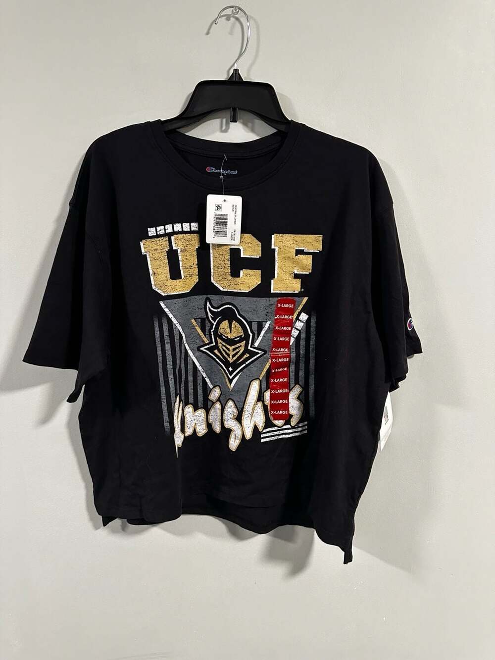 Champion University of Central Florida Knights Graphic T-Shirt - Picture 1 of 4